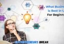 What Business is Best in UK for Beginners