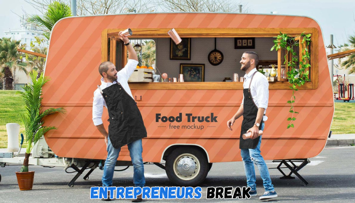 food truck business