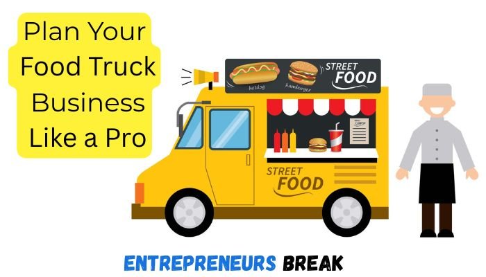food truck business