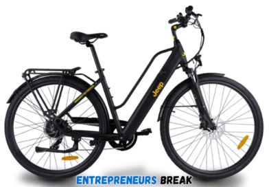 sco elcykel styrebox