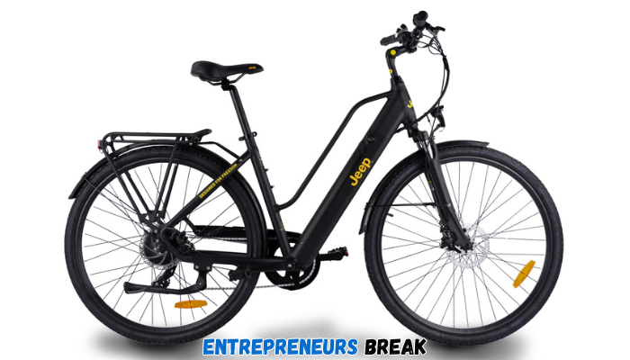 sco elcykel styrebox