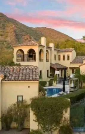 Charlie Kirk House