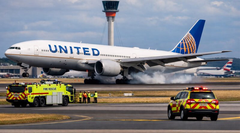 Everything About United Airlines Flight UA770 Emergency Diversion